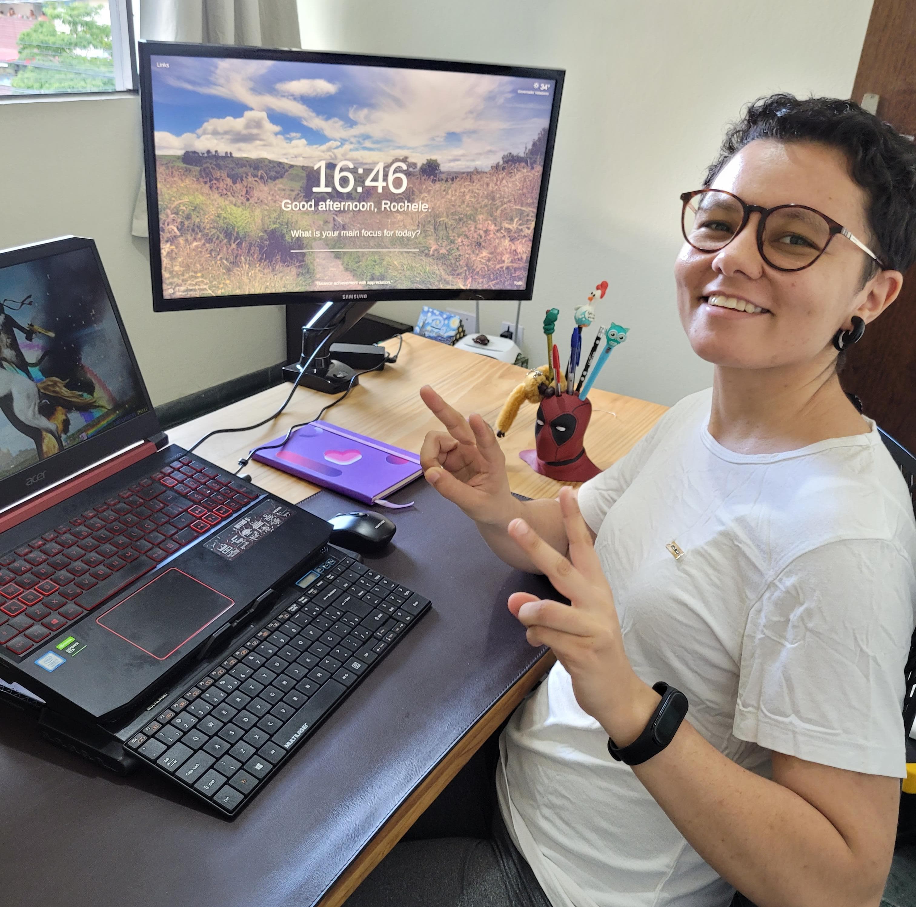 Foto de perfil